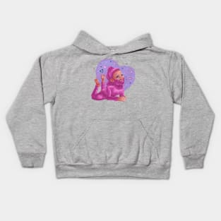 Valentine's crush Kids Hoodie